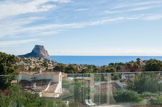 Villa in Calpe(Canuta) zu verkaufen, Living area 187 m², Klimaanlage, 4 Schlafzimmer, 3 Badezimmer, Pool, ref.: COB-3547-10535-2