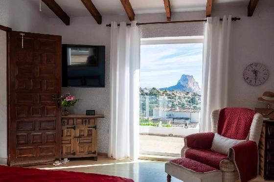 Villa in Calpe(Canuta) zu verkaufen, Living area 187 m², Klimaanlage, 4 Schlafzimmer, 3 Badezimmer, Pool, ref.: COB-3547-10535-22