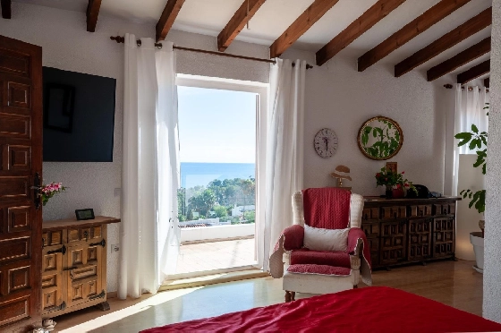 Villa in Calpe(Canuta) zu verkaufen, Living area 187 m², Klimaanlage, 4 Schlafzimmer, 3 Badezimmer, Pool, ref.: COB-3547-10535-24