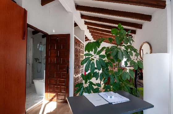Villa in Calpe(Canuta) zu verkaufen, Living area 187 m², Klimaanlage, 4 Schlafzimmer, 3 Badezimmer, Pool, ref.: COB-3547-10535-26