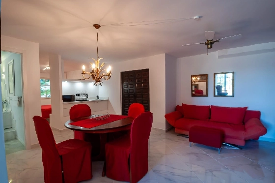 Villa in Calpe(Canuta) zu verkaufen, Living area 187 m², Klimaanlage, 4 Schlafzimmer, 3 Badezimmer, Pool, ref.: COB-3547-10535-27