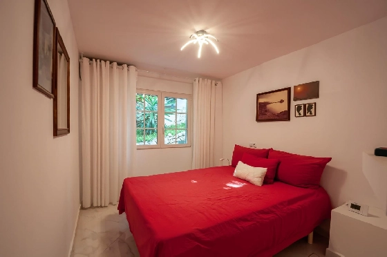 Villa in Calpe(Canuta) zu verkaufen, Living area 187 m², Klimaanlage, 4 Schlafzimmer, 3 Badezimmer, Pool, ref.: COB-3547-10535-29