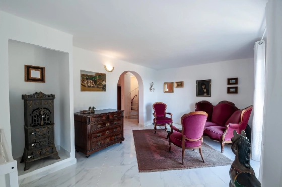 Villa in Calpe(Canuta) zu verkaufen, Living area 187 m², Klimaanlage, 4 Schlafzimmer, 3 Badezimmer, Pool, ref.: COB-3547-10535-34