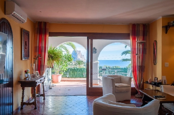 Villa in Calpe(Canuta) zu verkaufen, Living area 187 m², Klimaanlage, 4 Schlafzimmer, 3 Badezimmer, Pool, ref.: COB-3547-10535-36