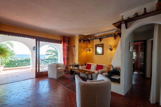 Villa in Calpe(Canuta) zu verkaufen, Living area 187 m², Klimaanlage, 4 Schlafzimmer, 3 Badezimmer, Pool, ref.: COB-3547-10535-37