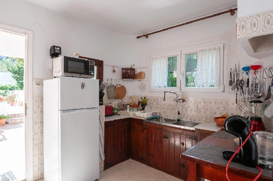Villa in Calpe(Canuta) zu verkaufen, Living area 187 m², Klimaanlage, 4 Schlafzimmer, 3 Badezimmer, Pool, ref.: COB-3547-10535-39