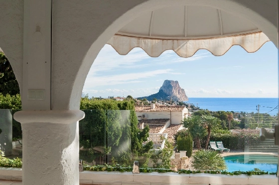 Villa in Calpe(Canuta) zu verkaufen, Living area 187 m², Klimaanlage, 4 Schlafzimmer, 3 Badezimmer, Pool, ref.: COB-3547-10535-4
