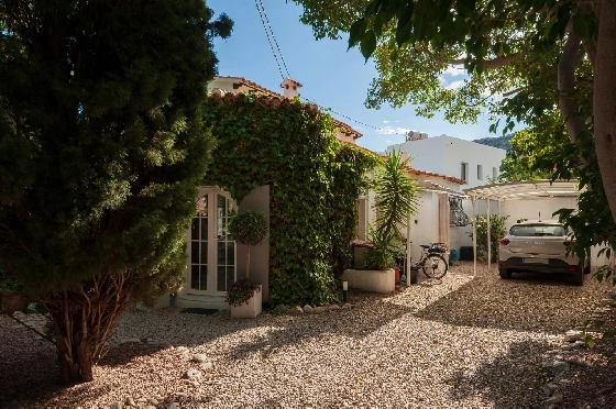 Villa in Calpe(Canuta) zu verkaufen, Living area 187 m², Klimaanlage, 4 Schlafzimmer, 3 Badezimmer, Pool, ref.: COB-3547-10535-45