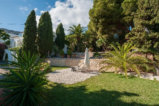 Villa in Calpe(Canuta) zu verkaufen, Living area 187 m², Klimaanlage, 4 Schlafzimmer, 3 Badezimmer, Pool, ref.: COB-3547-10535-46