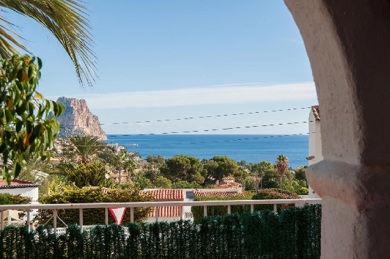 Villa in Calpe(Canuta) zu verkaufen, Living area 187 m², Klimaanlage, 4 Schlafzimmer, 3 Badezimmer, Pool, ref.: COB-3547-10535-50