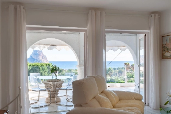 Villa in Calpe(Canuta) zu verkaufen, Living area 187 m², Klimaanlage, 4 Schlafzimmer, 3 Badezimmer, Pool, ref.: COB-3547-10535-9