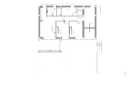 Villa in Alcalali zu verkaufen, Living area 211 m², Baujahr 2026, Klimaanlage, Plot 1021 m², 3 Schlafzimmer, 2 Badezimmer, Pool, ref.: AM-12622DA-11