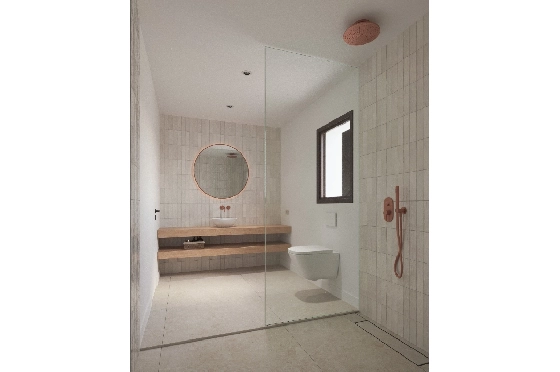 Villa in Alcalali zu verkaufen, Living area 211 m², Baujahr 2026, Klimaanlage, Plot 1021 m², 3 Schlafzimmer, 2 Badezimmer, Pool, ref.: AM-12622DA-7