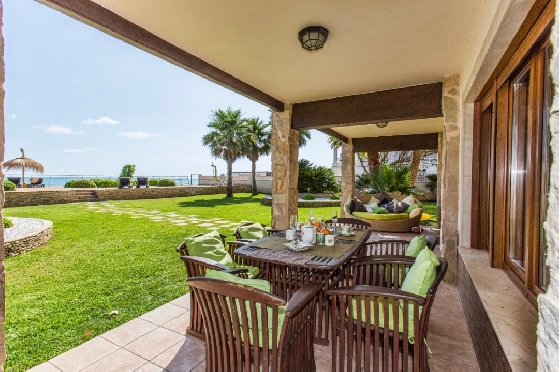 Villa in Denia zu verkaufen, Living area 266 m², Klimaanlage, Plot 1254 m², 5 Schlafzimmer, 3 Badezimmer, Pool, ref.: VI-CHA2550-12