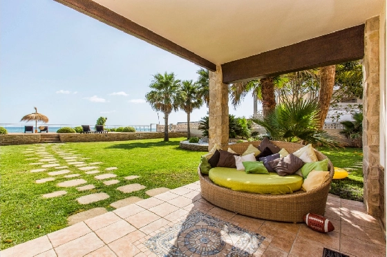 Villa in Denia zu verkaufen, Living area 266 m², Klimaanlage, Plot 1254 m², 5 Schlafzimmer, 3 Badezimmer, Pool, ref.: VI-CHA2550-3