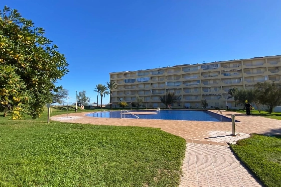 Apartment in Denia zu verkaufen, Living area 74 m², Klimaanlage, 2 Schlafzimmer, 2 Badezimmer, Pool, ref.: VI-APT2589-2