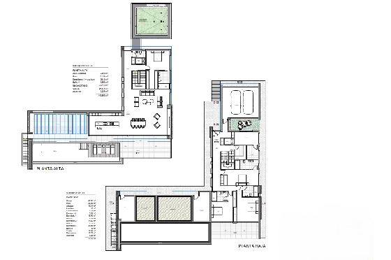 Villa in Moraira zu verkaufen, Living area 360 m², Klimaanlage, Plot 1274 m², 4 Schlafzimmer, 4 Badezimmer, Pool, ref.: AVS-57535-11