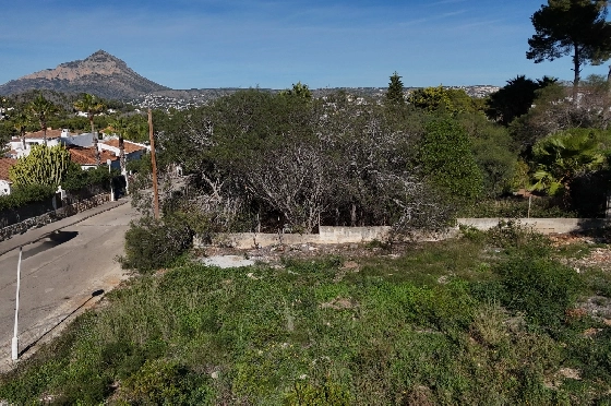 Wohngrundstück in Javea zu verkaufen, Plot 889 m², ref.: AVS-57504-1
