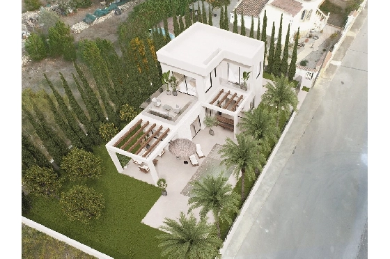Wohngrundstück in Javea zu verkaufen, Plot 889 m², ref.: AVS-57504-10