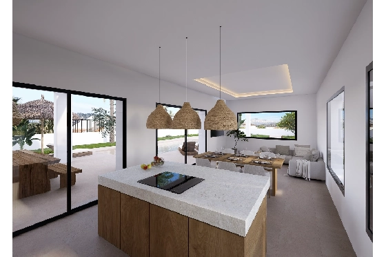 Wohngrundstück in Javea zu verkaufen, Plot 889 m², ref.: AVS-57504-4
