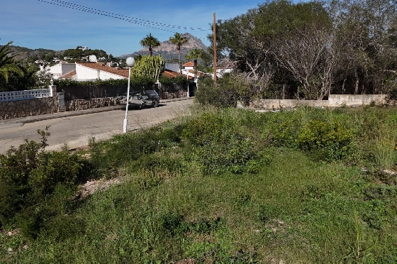 Wohngrundstück in Javea zu verkaufen, Plot 889 m², ref.: AVS-57504-6