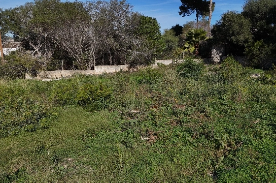 Wohngrundstück in Javea zu verkaufen, Plot 889 m², ref.: AVS-57504-7