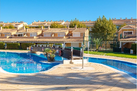 Apartment in Javea zu verkaufen, Living area 84 m², Klimaanlage, 2 Schlafzimmer, 1 Badezimmer, Pool, ref.: AVS-57484-1