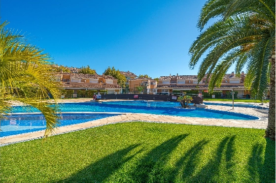 Apartment in Javea zu verkaufen, Living area 84 m², Klimaanlage, 2 Schlafzimmer, 1 Badezimmer, Pool, ref.: AVS-57484-17