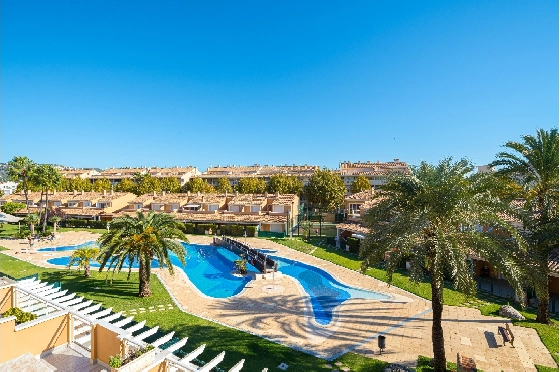 Apartment in Javea zu verkaufen, Living area 84 m², Klimaanlage, 2 Schlafzimmer, 1 Badezimmer, Pool, ref.: AVS-57484-19