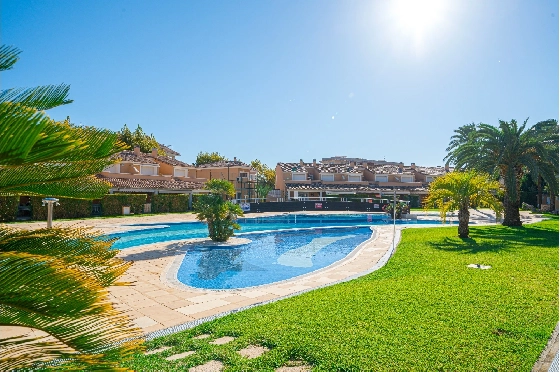 Apartment in Javea zu verkaufen, Living area 84 m², Klimaanlage, 2 Schlafzimmer, 1 Badezimmer, Pool, ref.: AVS-57484-2