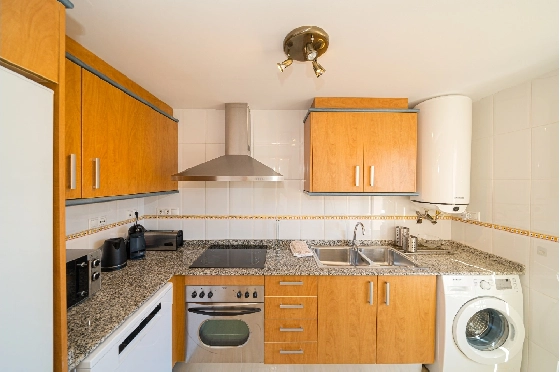 Apartment in Javea zu verkaufen, Living area 84 m², Klimaanlage, 2 Schlafzimmer, 1 Badezimmer, Pool, ref.: AVS-57484-7