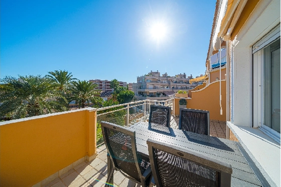 Apartment in Javea zu verkaufen, Living area 84 m², Klimaanlage, 2 Schlafzimmer, 1 Badezimmer, Pool, ref.: AVS-57484-9