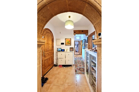 Villa in Javea zu verkaufen, Living area 166 m², Klimaanlage, Plot 608 m², 3 Schlafzimmer, 3 Badezimmer, Pool, ref.: AVS-57474-10