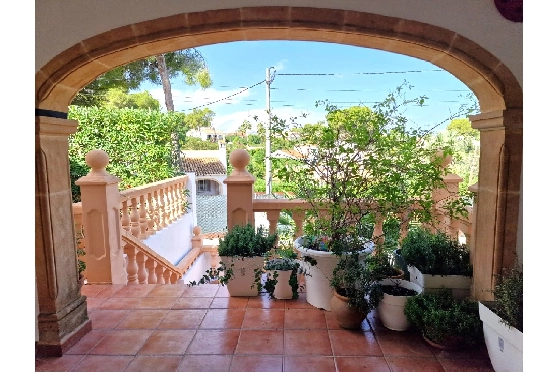 Villa in Javea zu verkaufen, Living area 166 m², Klimaanlage, Plot 608 m², 3 Schlafzimmer, 3 Badezimmer, Pool, ref.: AVS-57474-13