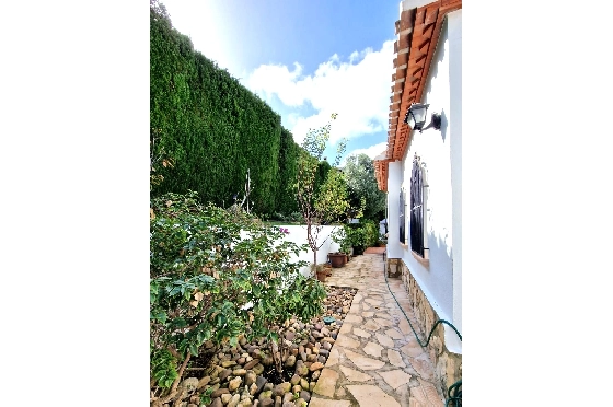 Villa in Javea zu verkaufen, Living area 166 m², Klimaanlage, Plot 608 m², 3 Schlafzimmer, 3 Badezimmer, Pool, ref.: AVS-57474-17