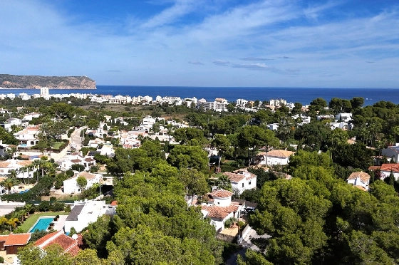 Villa in Javea zu verkaufen, Living area 166 m², Klimaanlage, Plot 608 m², 3 Schlafzimmer, 3 Badezimmer, Pool, ref.: AVS-57474-22