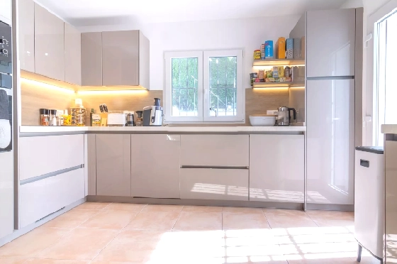 Villa in Javea zu verkaufen, Living area 166 m², Klimaanlage, Plot 608 m², 3 Schlafzimmer, 3 Badezimmer, Pool, ref.: AVS-57474-4