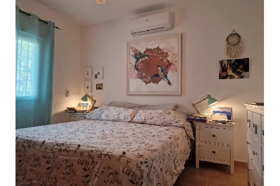 Villa in Javea zu verkaufen, Living area 166 m², Klimaanlage, Plot 608 m², 3 Schlafzimmer, 3 Badezimmer, Pool, ref.: AVS-57474-6