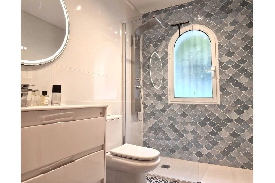 Villa in Javea zu verkaufen, Living area 166 m², Klimaanlage, Plot 608 m², 3 Schlafzimmer, 3 Badezimmer, Pool, ref.: AVS-57474-7