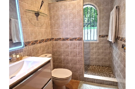 Villa in Javea zu verkaufen, Living area 166 m², Klimaanlage, Plot 608 m², 3 Schlafzimmer, 3 Badezimmer, Pool, ref.: AVS-57474-9