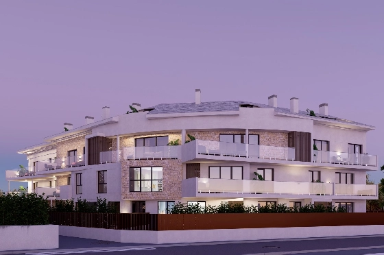 Apartment in Javea zu verkaufen, Living area 85 m², Klimaanlage, Plot 175 m², 2 Schlafzimmer, 2 Badezimmer, Pool, ref.: AVS-57384-11
