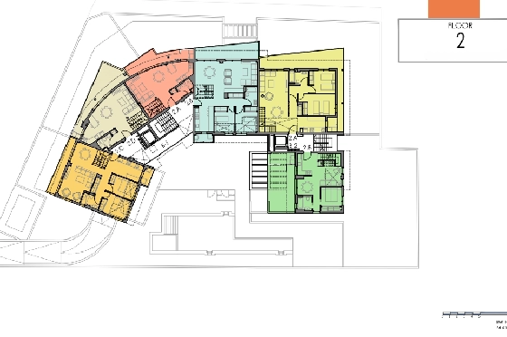 Apartment in Javea zu verkaufen, Living area 85 m², Klimaanlage, Plot 175 m², 2 Schlafzimmer, 2 Badezimmer, Pool, ref.: AVS-57384-19