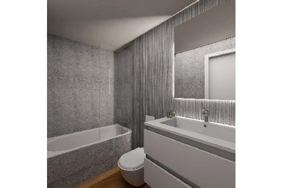 Apartment in Javea zu verkaufen, Living area 85 m², Klimaanlage, Plot 175 m², 2 Schlafzimmer, 2 Badezimmer, Pool, ref.: AVS-57384-8