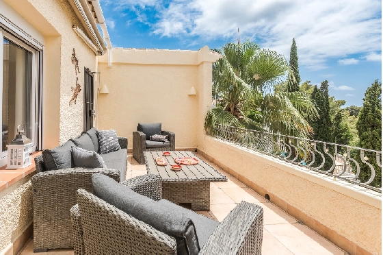 Villa in Javea zu verkaufen, Living area 246 m², Klimaanlage, Plot 1125 m², 4 Schlafzimmer, 4 Badezimmer, Pool, ref.: AVS-57244-10
