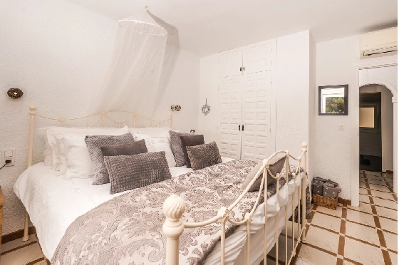 Villa in Javea zu verkaufen, Living area 246 m², Klimaanlage, Plot 1125 m², 4 Schlafzimmer, 4 Badezimmer, Pool, ref.: AVS-57244-11