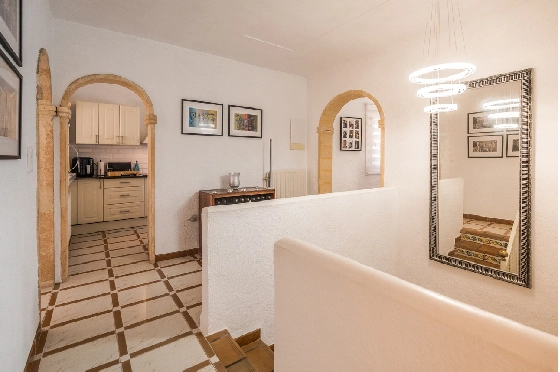 Villa in Javea zu verkaufen, Living area 246 m², Klimaanlage, Plot 1125 m², 4 Schlafzimmer, 4 Badezimmer, Pool, ref.: AVS-57244-18