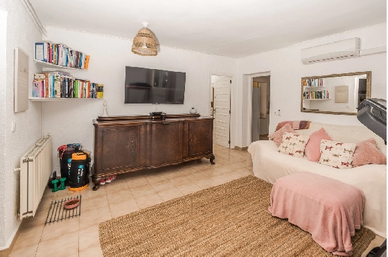 Villa in Javea zu verkaufen, Living area 246 m², Klimaanlage, Plot 1125 m², 4 Schlafzimmer, 4 Badezimmer, Pool, ref.: AVS-57244-22