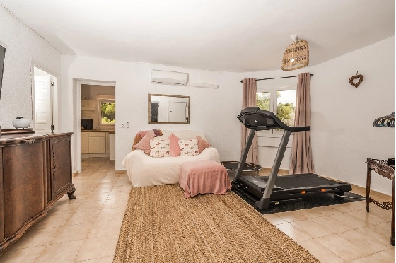 Villa in Javea zu verkaufen, Living area 246 m², Klimaanlage, Plot 1125 m², 4 Schlafzimmer, 4 Badezimmer, Pool, ref.: AVS-57244-23