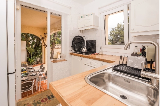 Villa in Javea zu verkaufen, Living area 246 m², Klimaanlage, Plot 1125 m², 4 Schlafzimmer, 4 Badezimmer, Pool, ref.: AVS-57244-25