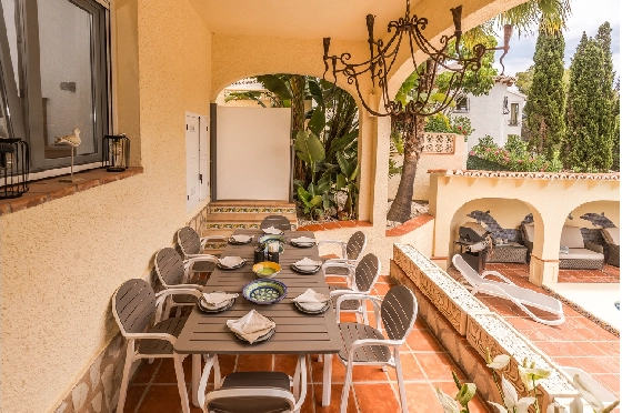 Villa in Javea zu verkaufen, Living area 246 m², Klimaanlage, Plot 1125 m², 4 Schlafzimmer, 4 Badezimmer, Pool, ref.: AVS-57244-30